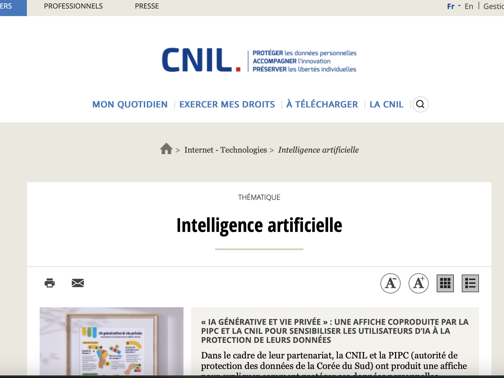 CNIL